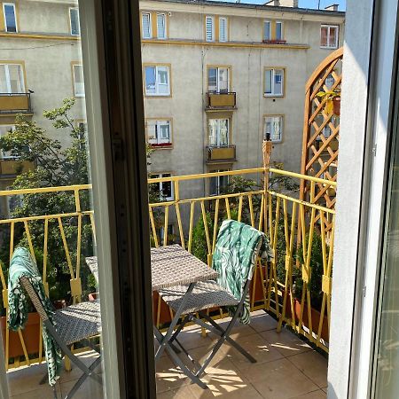 Apartament Przy Plazy W Centrum Gdyni - Prywatny Parking! Gdynia Buitenkant foto