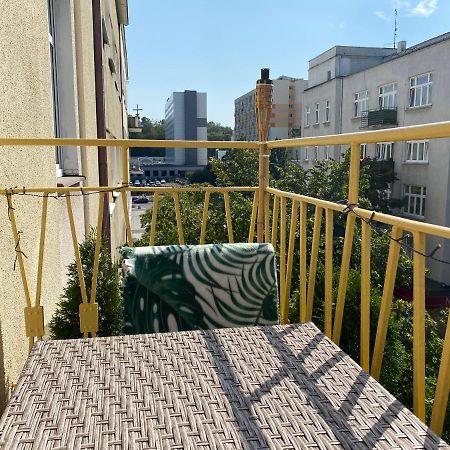 Apartament Przy Plazy W Centrum Gdyni - Prywatny Parking! Gdynia Buitenkant foto