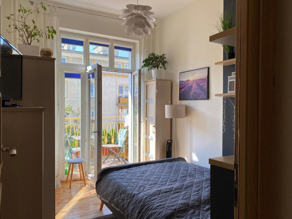 Apartament Przy Plazy W Centrum Gdyni - Prywatny Parking! Gdynia Buitenkant foto