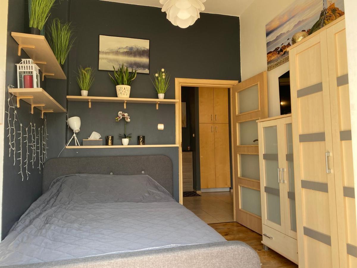 Apartament Przy Plazy W Centrum Gdyni - Prywatny Parking! Gdynia Buitenkant foto